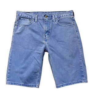 Levi’s 508 Denim Jean Shorts